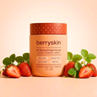 KP Body Bump Eraser Scrub