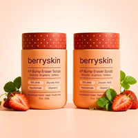 KP Body Bump Eraser Scrub