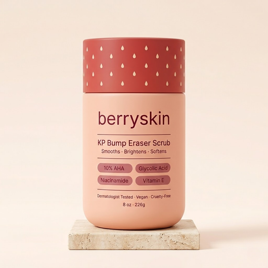 KP Body Bump Eraser Scrub