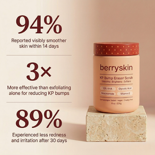 KP Body Bump Eraser Scrub