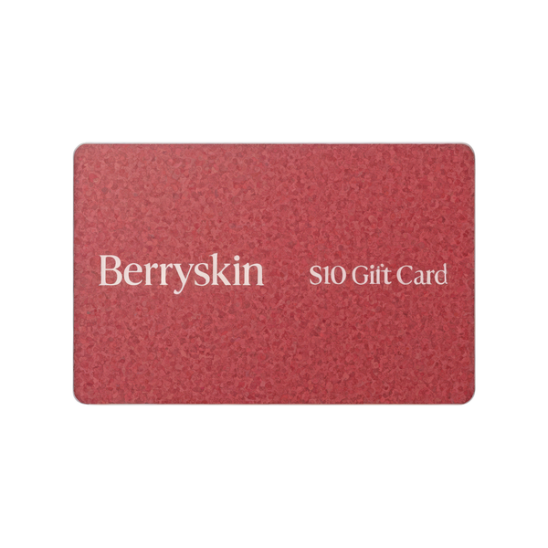 $10 Berryskin Gift Card